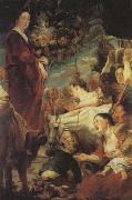 Jacob Jordaens An Offering to Ceres France oil painting artist